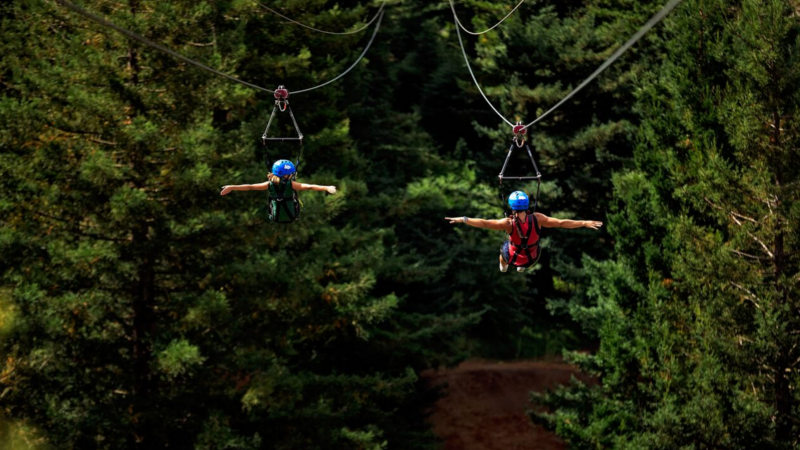 Skyline Rotorua is a 'must-see' attraction during your visit to Rotorua.
